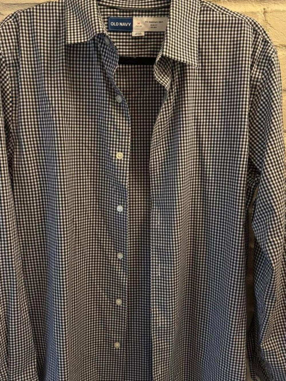 Old Navy Men's Multi Shirt
